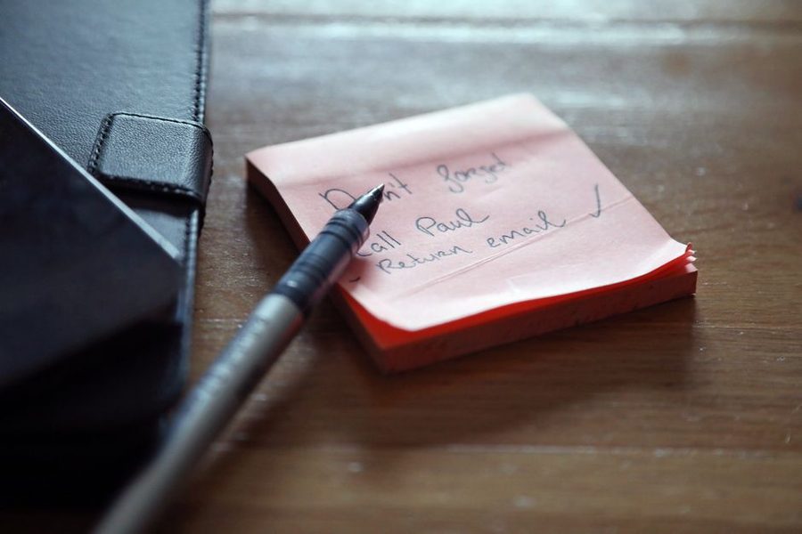 Task lists that survive Tuesday